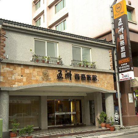 Wuzhou Hotel Hualien City Exterior foto