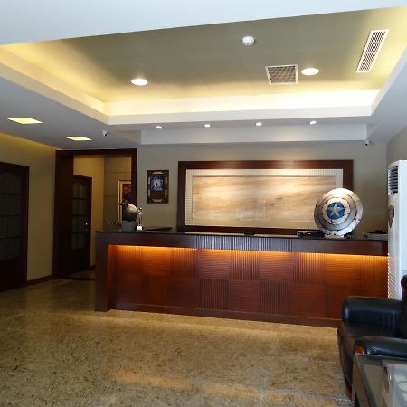 Wuzhou Hotel Hualien City Exterior foto