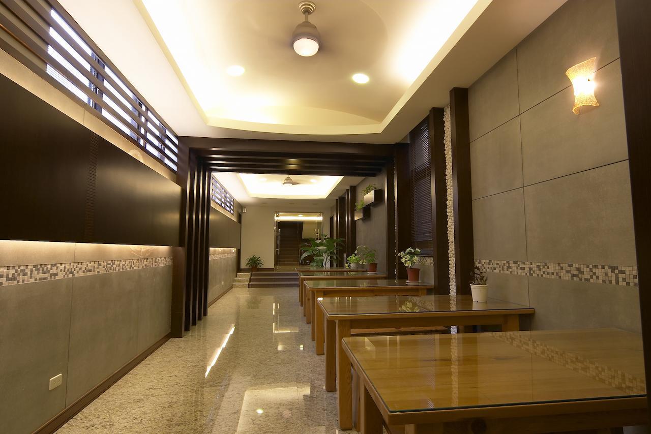 Wuzhou Hotel Hualien City Exterior foto