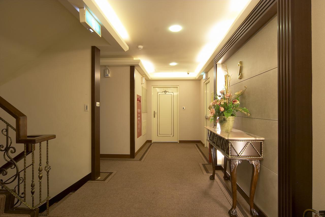 Wuzhou Hotel Hualien City Exterior foto