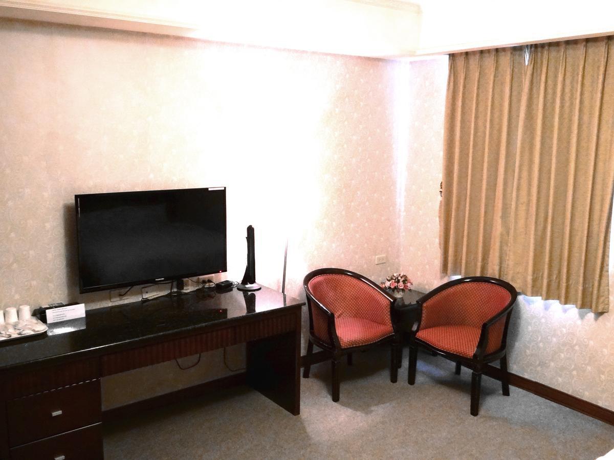 Wuzhou Hotel Hualien City Exterior foto