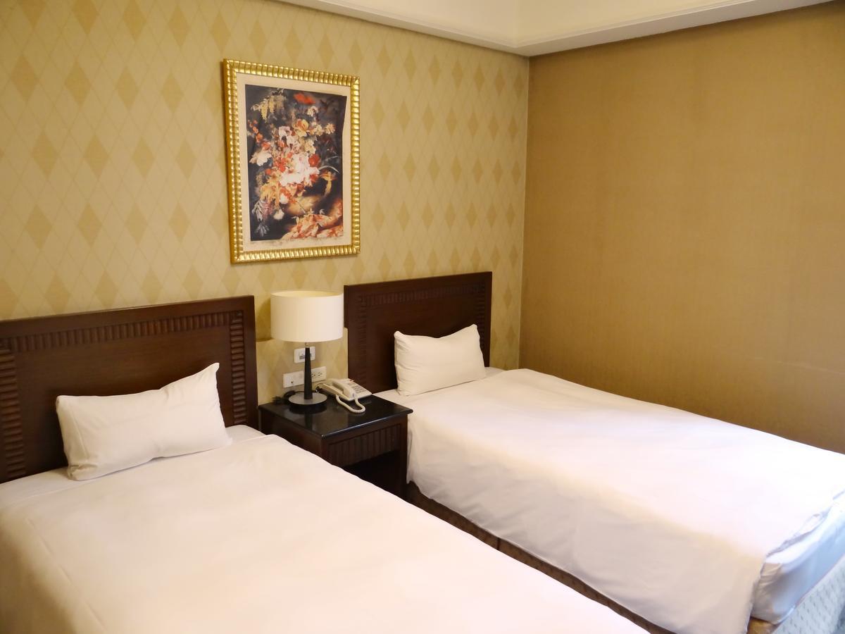 Wuzhou Hotel Hualien City Exterior foto