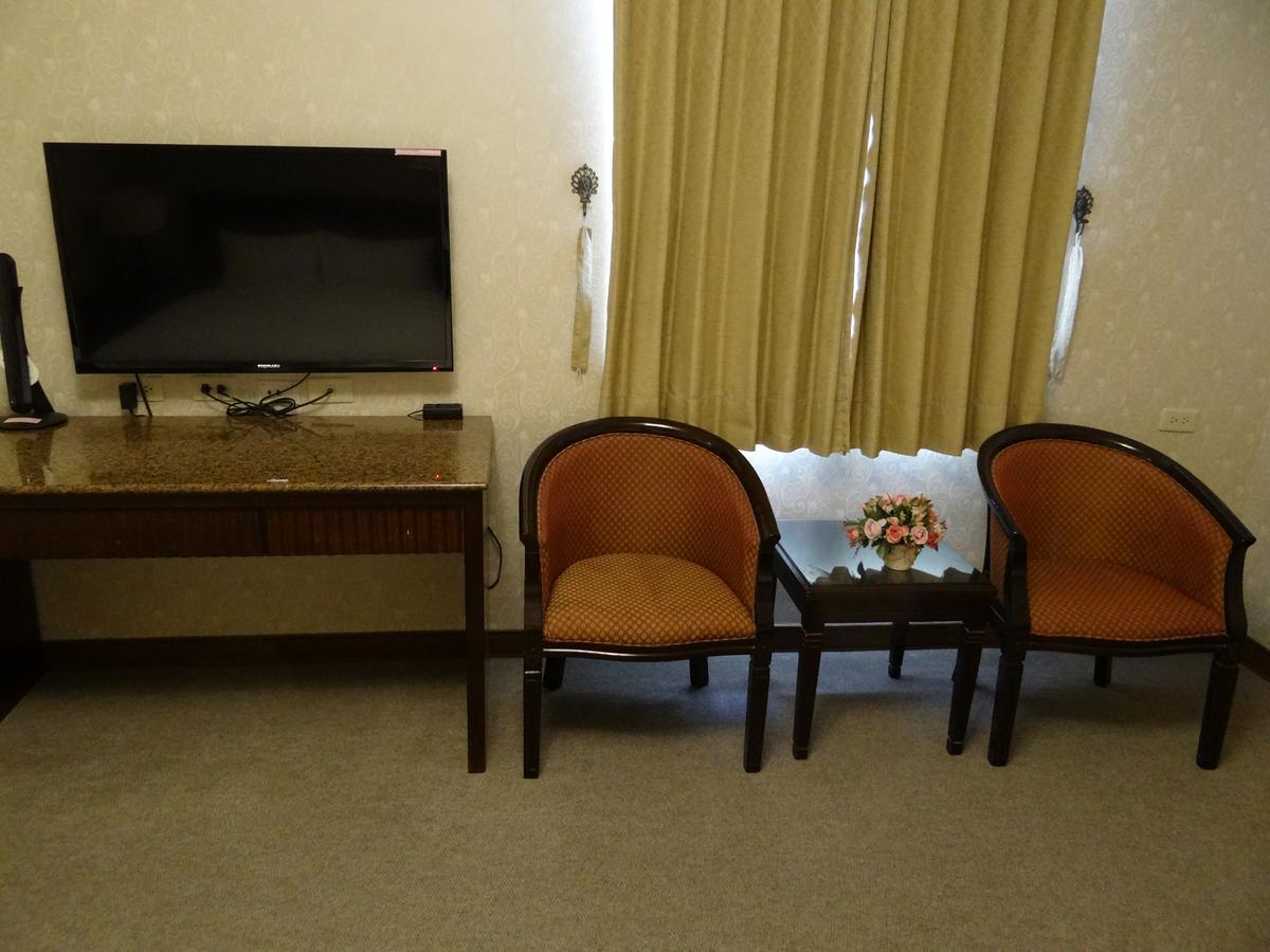 Wuzhou Hotel Hualien City Exterior foto