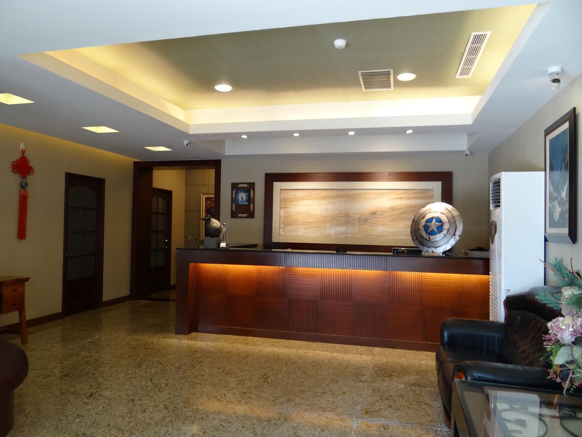 Wuzhou Hotel Hualien City Exterior foto