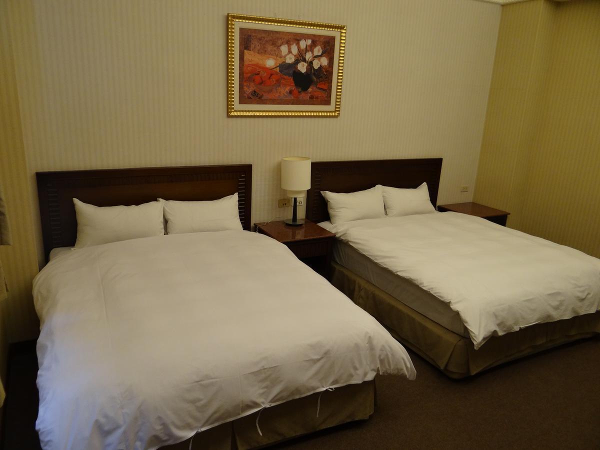 Wuzhou Hotel Hualien City Exterior foto