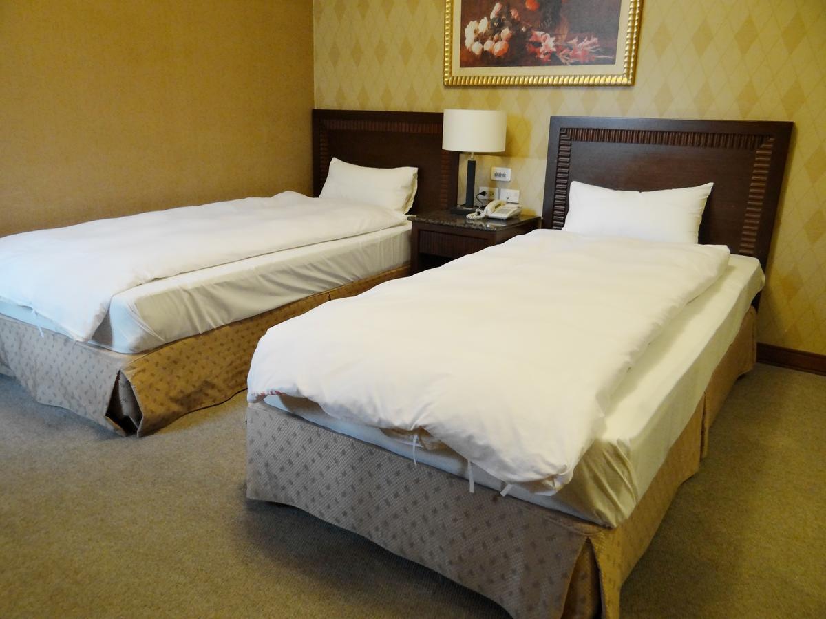 Wuzhou Hotel Hualien City Exterior foto