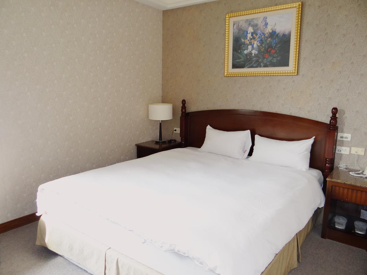Wuzhou Hotel Hualien City Exterior foto