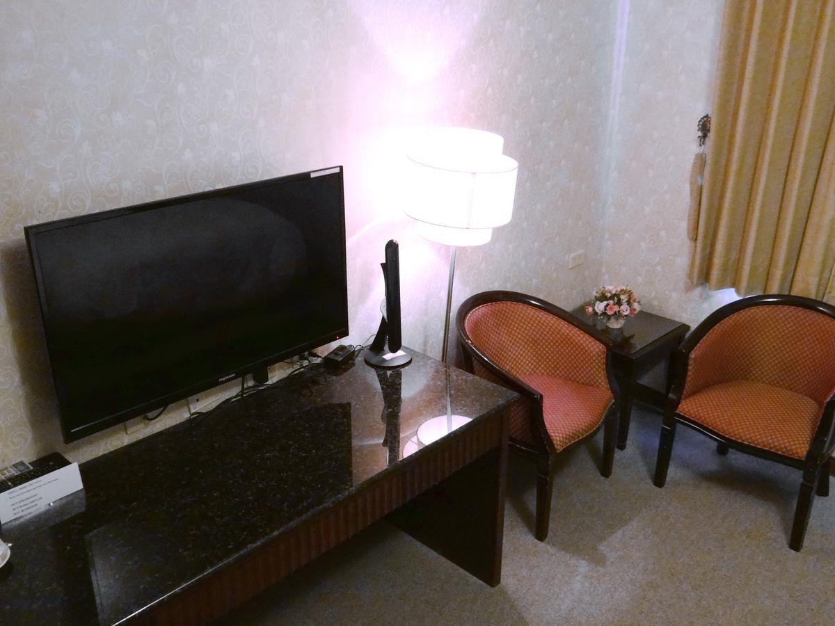 Wuzhou Hotel Hualien City Exterior foto
