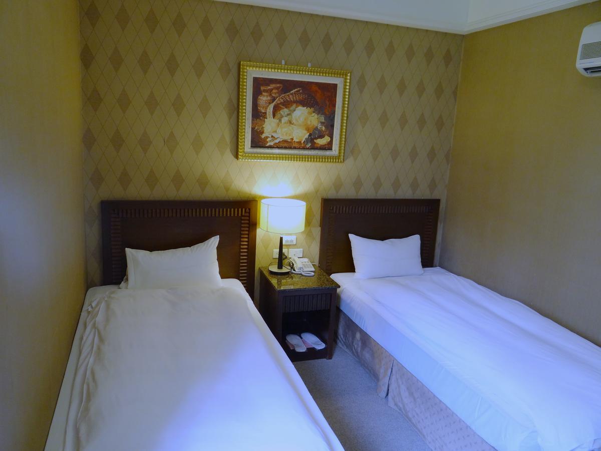 Wuzhou Hotel Hualien City Exterior foto