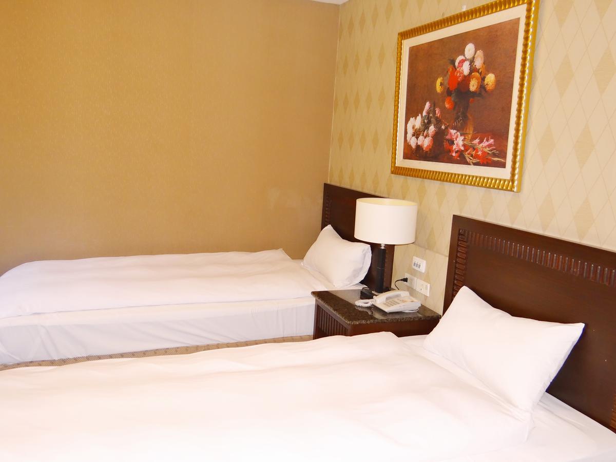 Wuzhou Hotel Hualien City Exterior foto