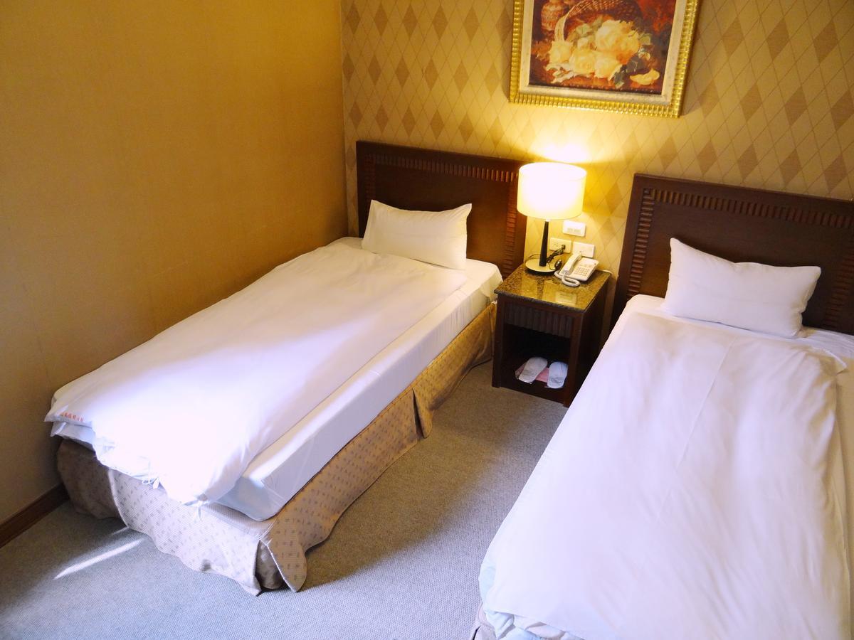 Wuzhou Hotel Hualien City Exterior foto