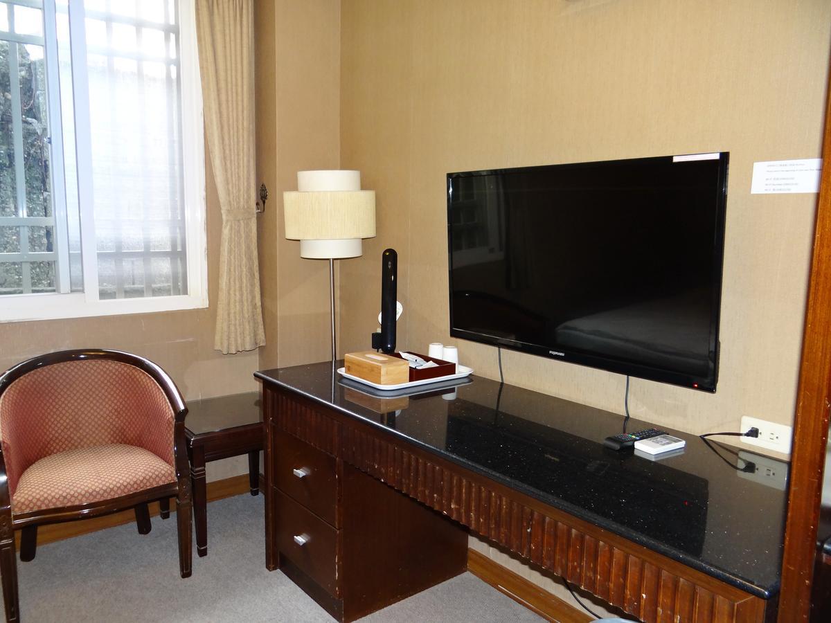 Wuzhou Hotel Hualien City Exterior foto