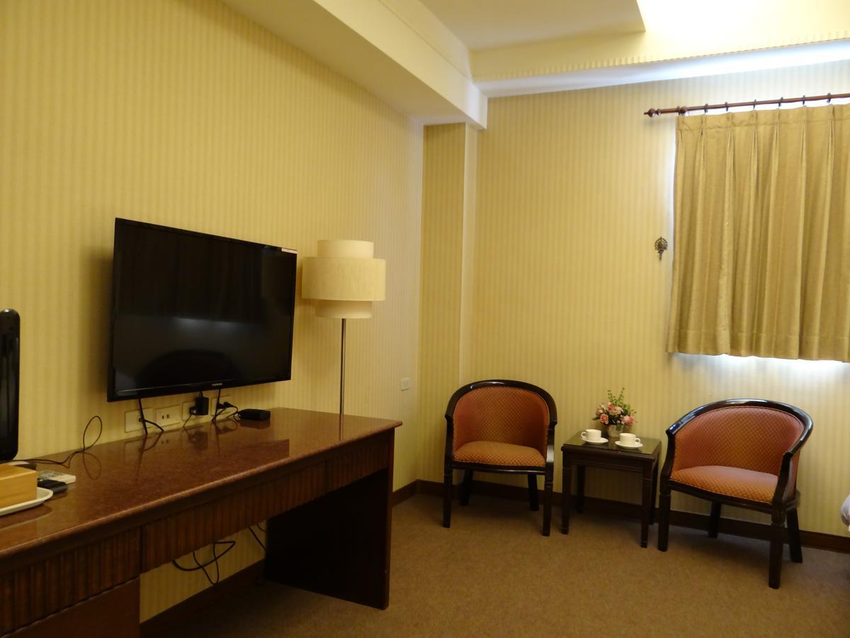 Wuzhou Hotel Hualien City Exterior foto