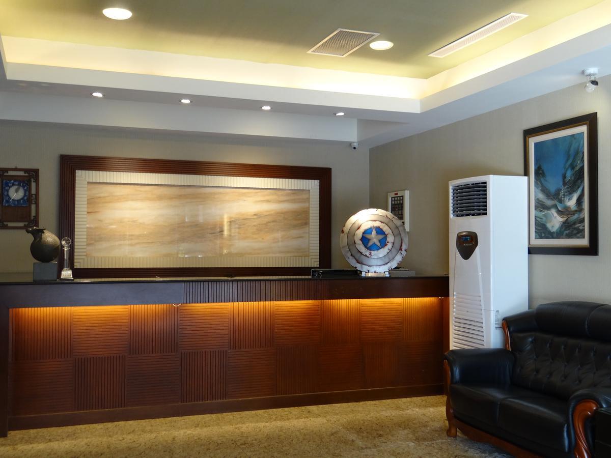 Wuzhou Hotel Hualien City Exterior foto