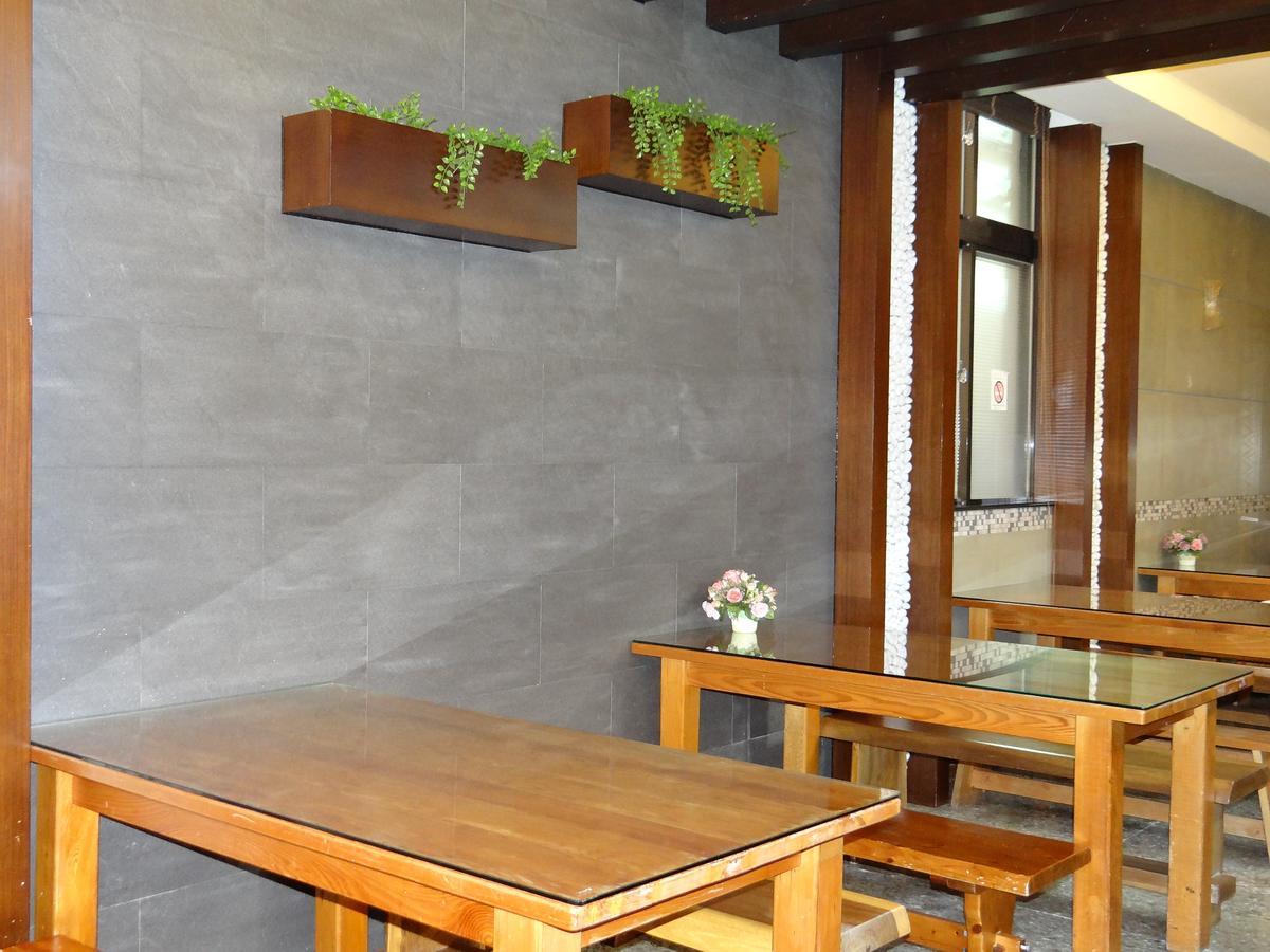 Wuzhou Hotel Hualien City Exterior foto