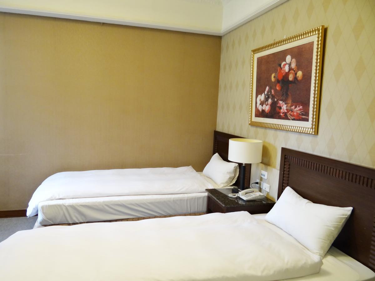 Wuzhou Hotel Hualien City Exterior foto