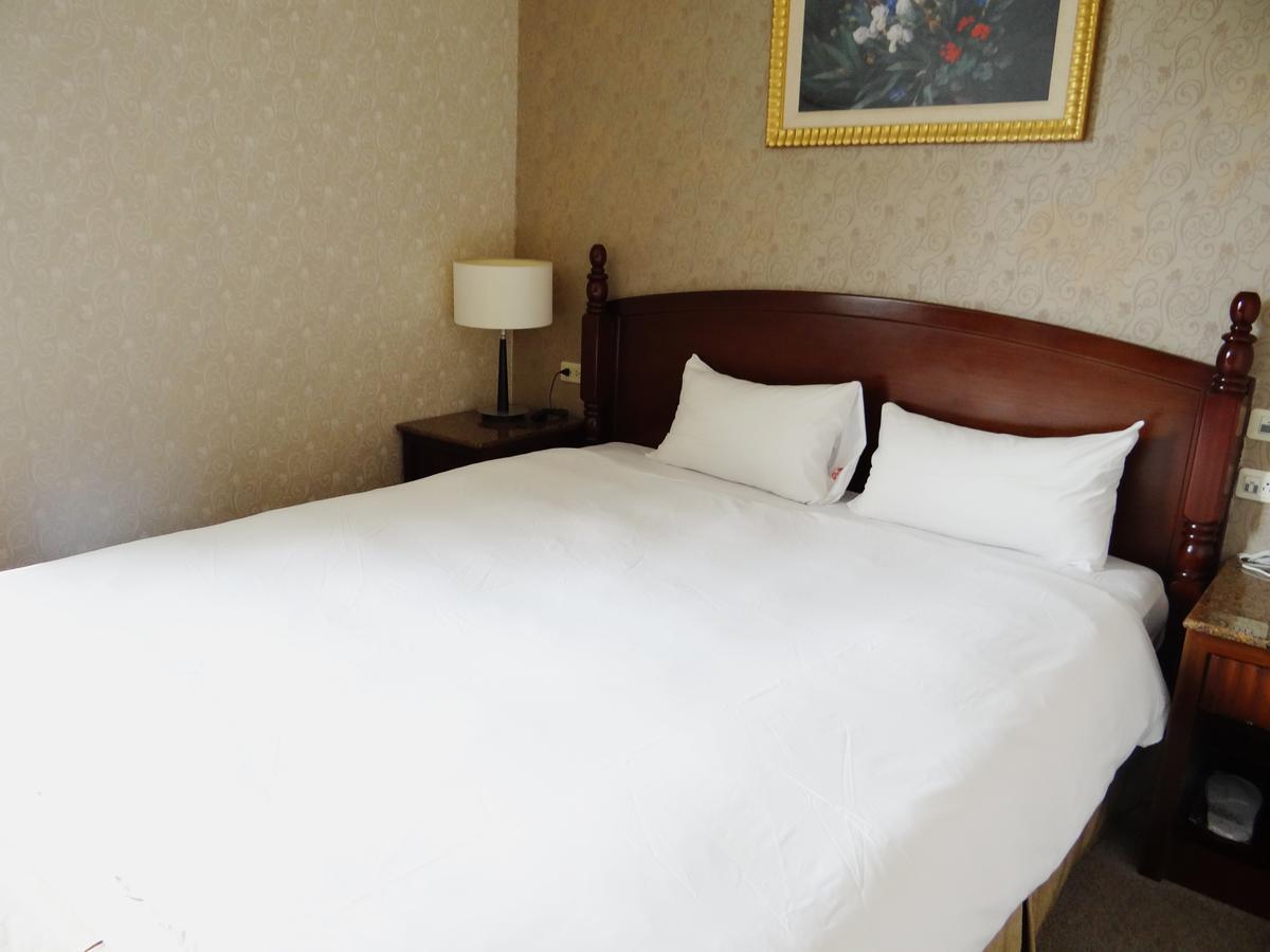 Wuzhou Hotel Hualien City Exterior foto