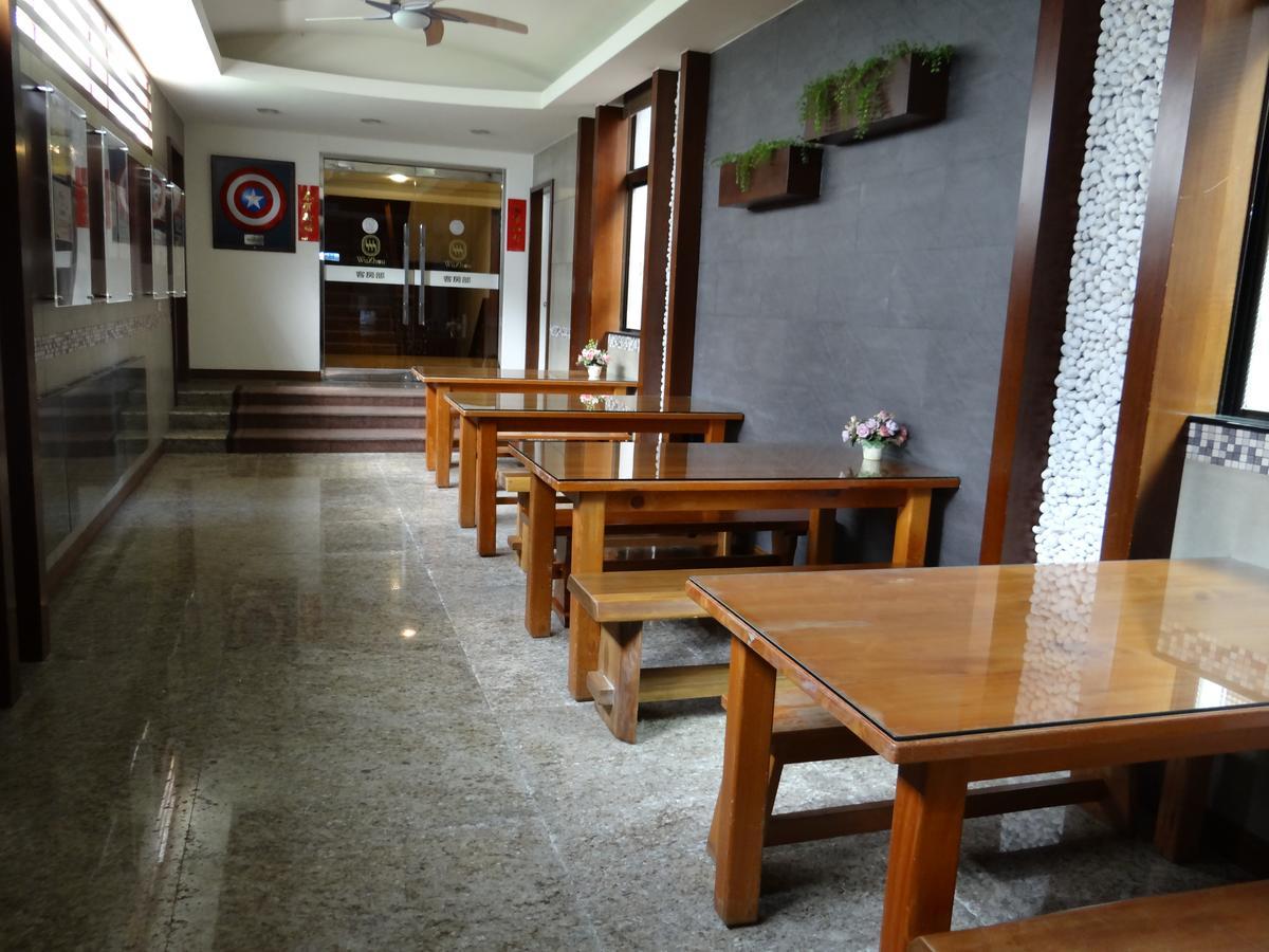 Wuzhou Hotel Hualien City Exterior foto