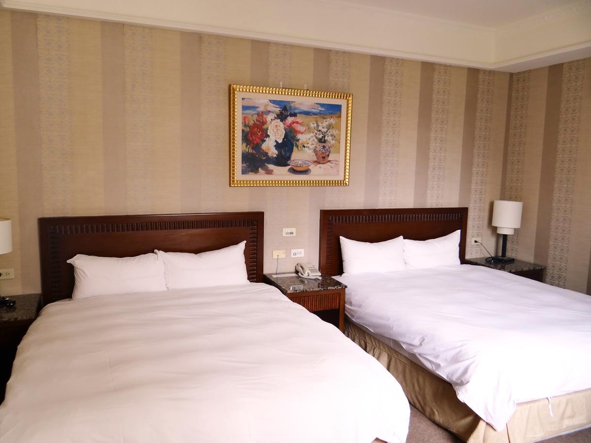 Wuzhou Hotel Hualien City Exterior foto