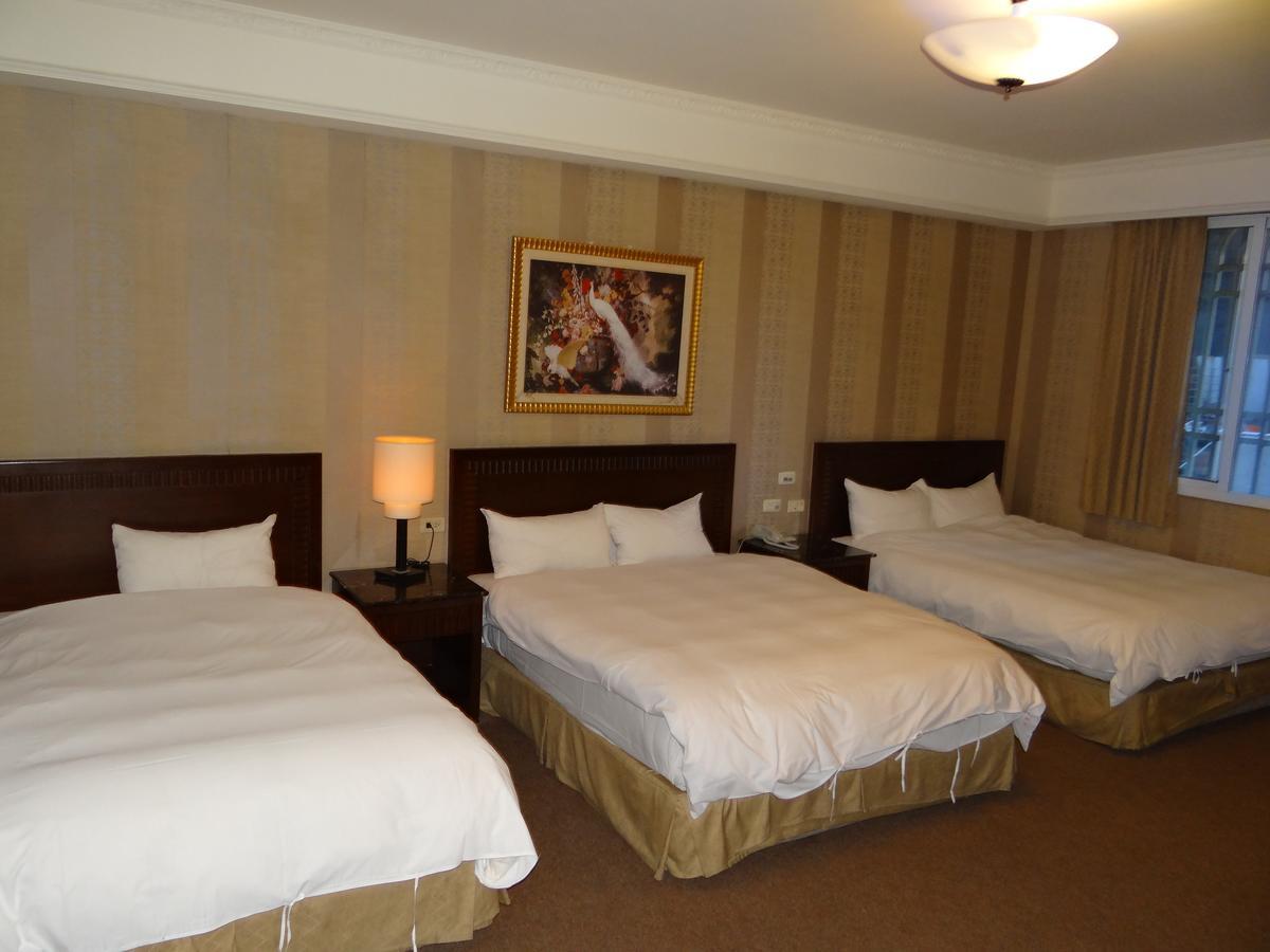Wuzhou Hotel Hualien City Exterior foto