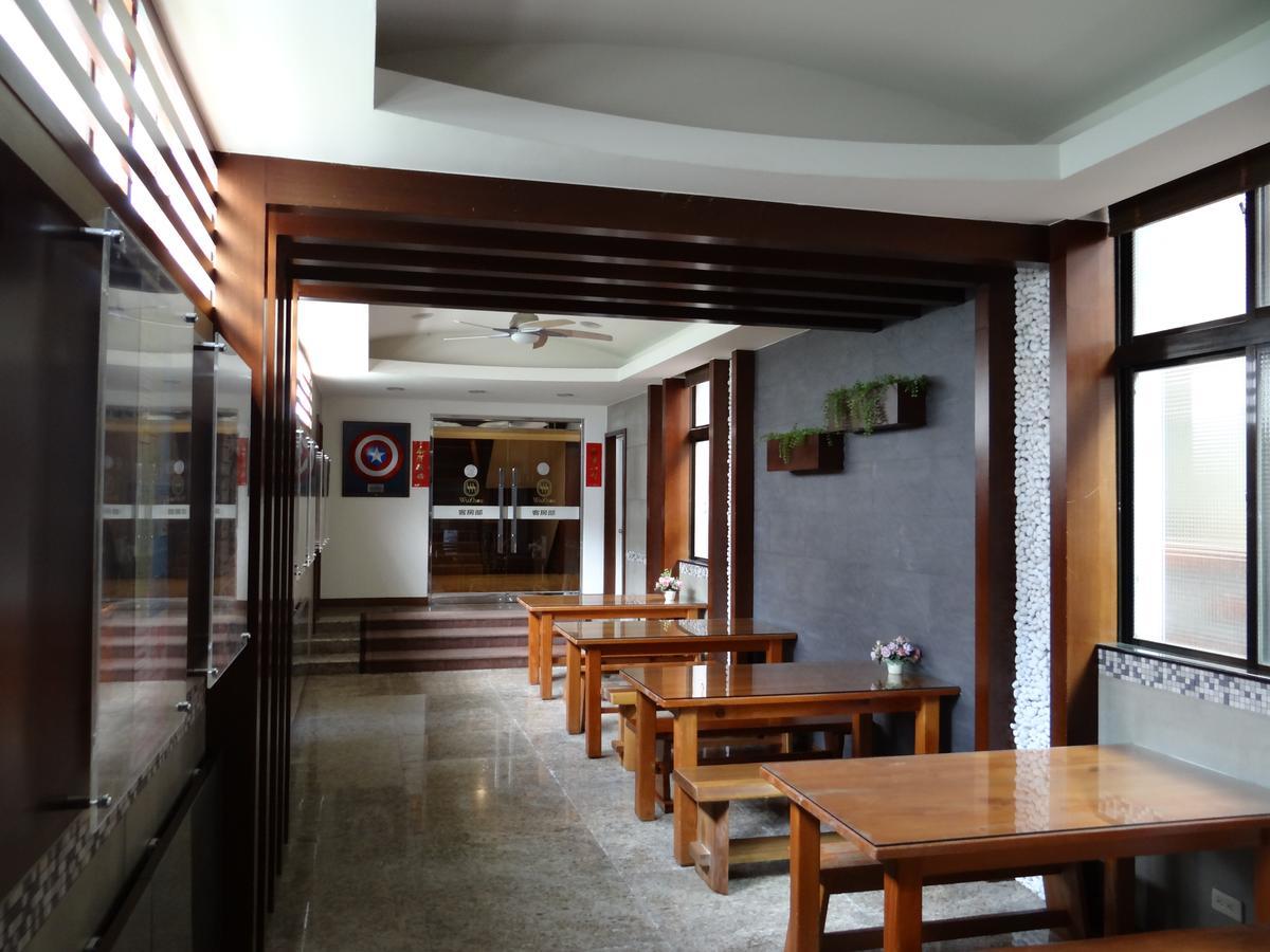 Wuzhou Hotel Hualien City Exterior foto