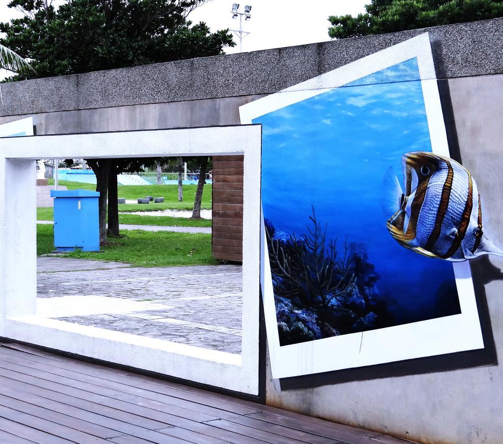 Wuzhou Hotel Hualien City Exterior foto