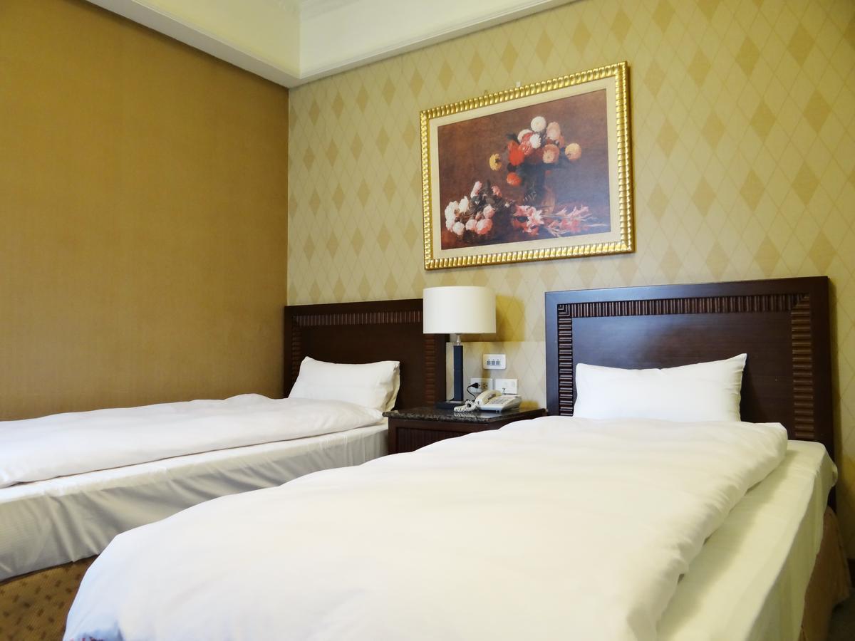 Wuzhou Hotel Hualien City Exterior foto
