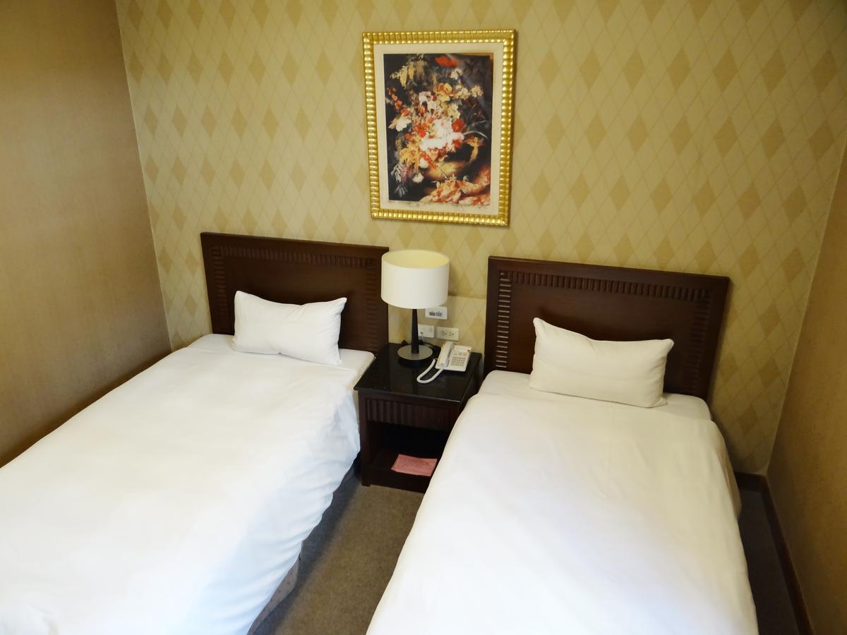 Wuzhou Hotel Hualien City Exterior foto