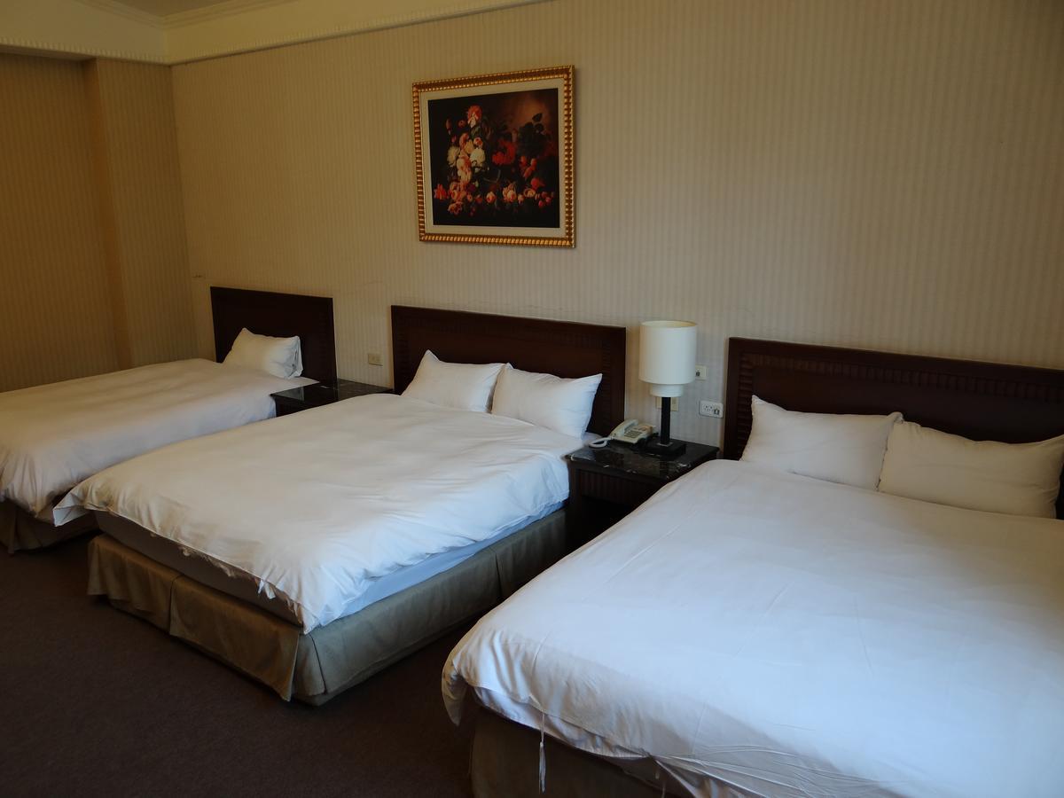 Wuzhou Hotel Hualien City Exterior foto