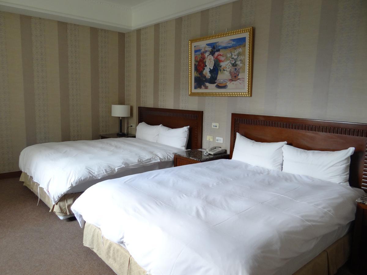 Wuzhou Hotel Hualien City Exterior foto