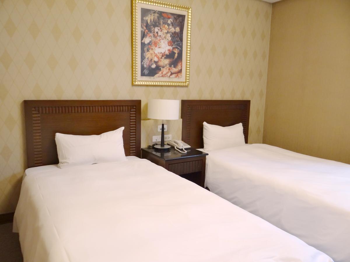 Wuzhou Hotel Hualien City Exterior foto