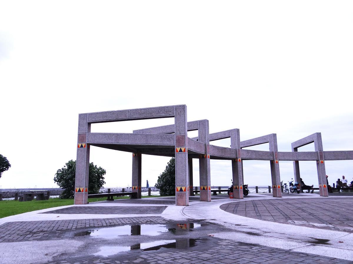 Wuzhou Hotel Hualien City Exterior foto