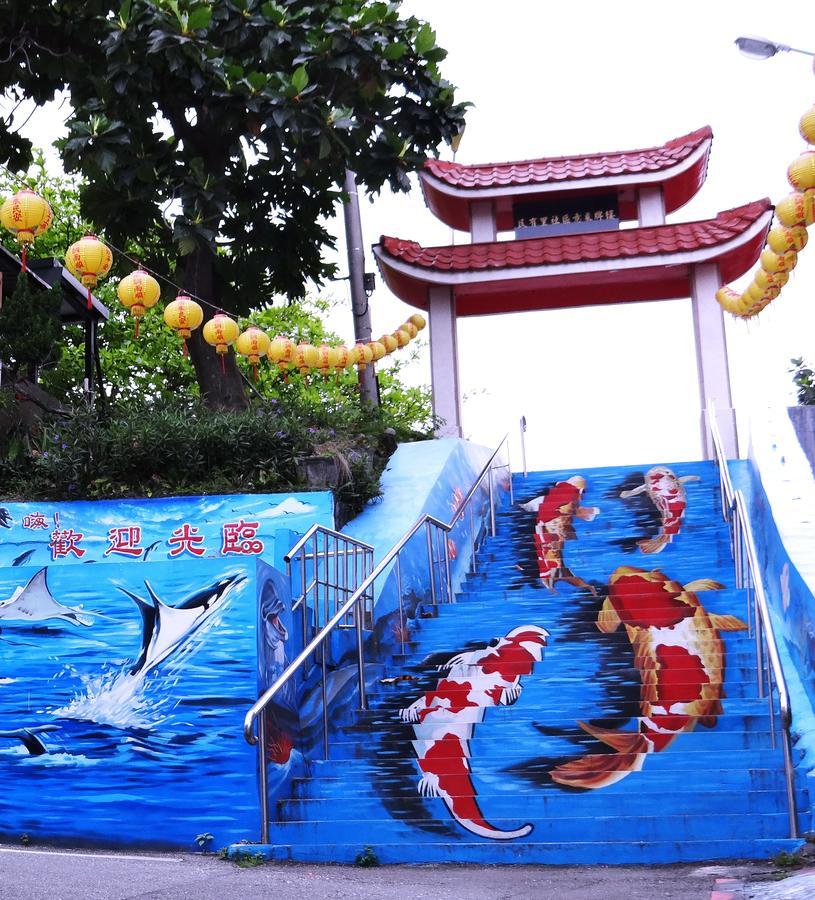 Wuzhou Hotel Hualien City Exterior foto