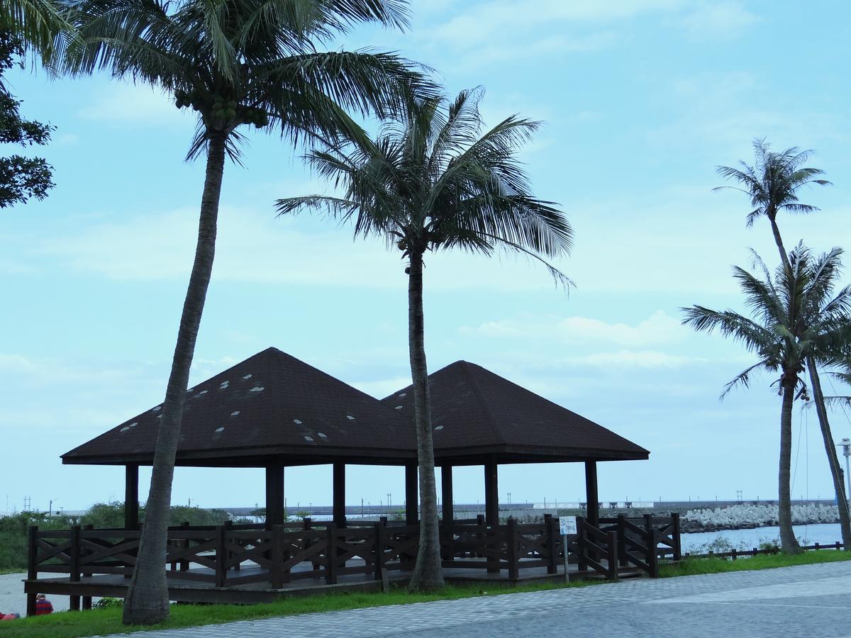 Wuzhou Hotel Hualien City Exterior foto