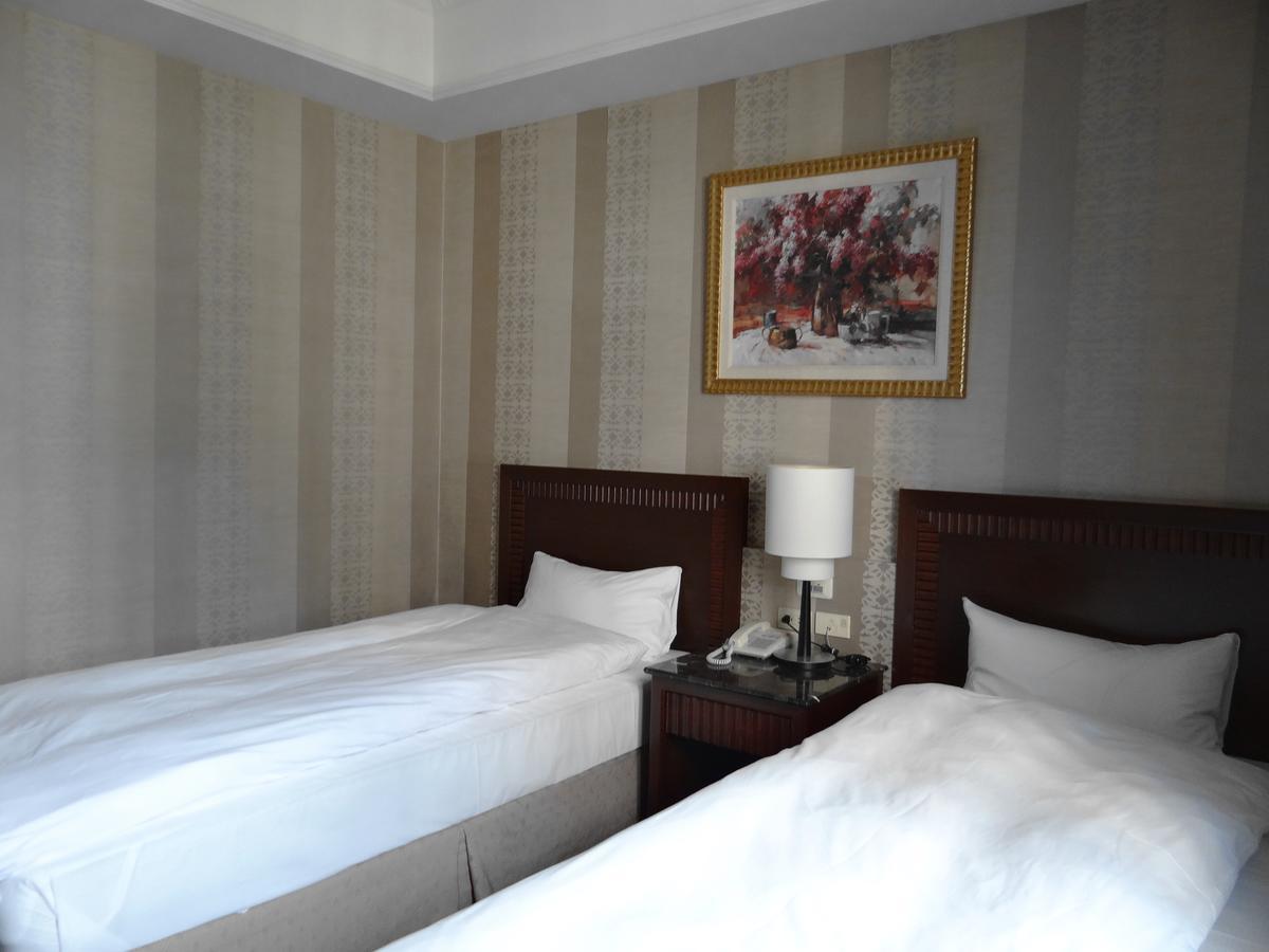Wuzhou Hotel Hualien City Exterior foto