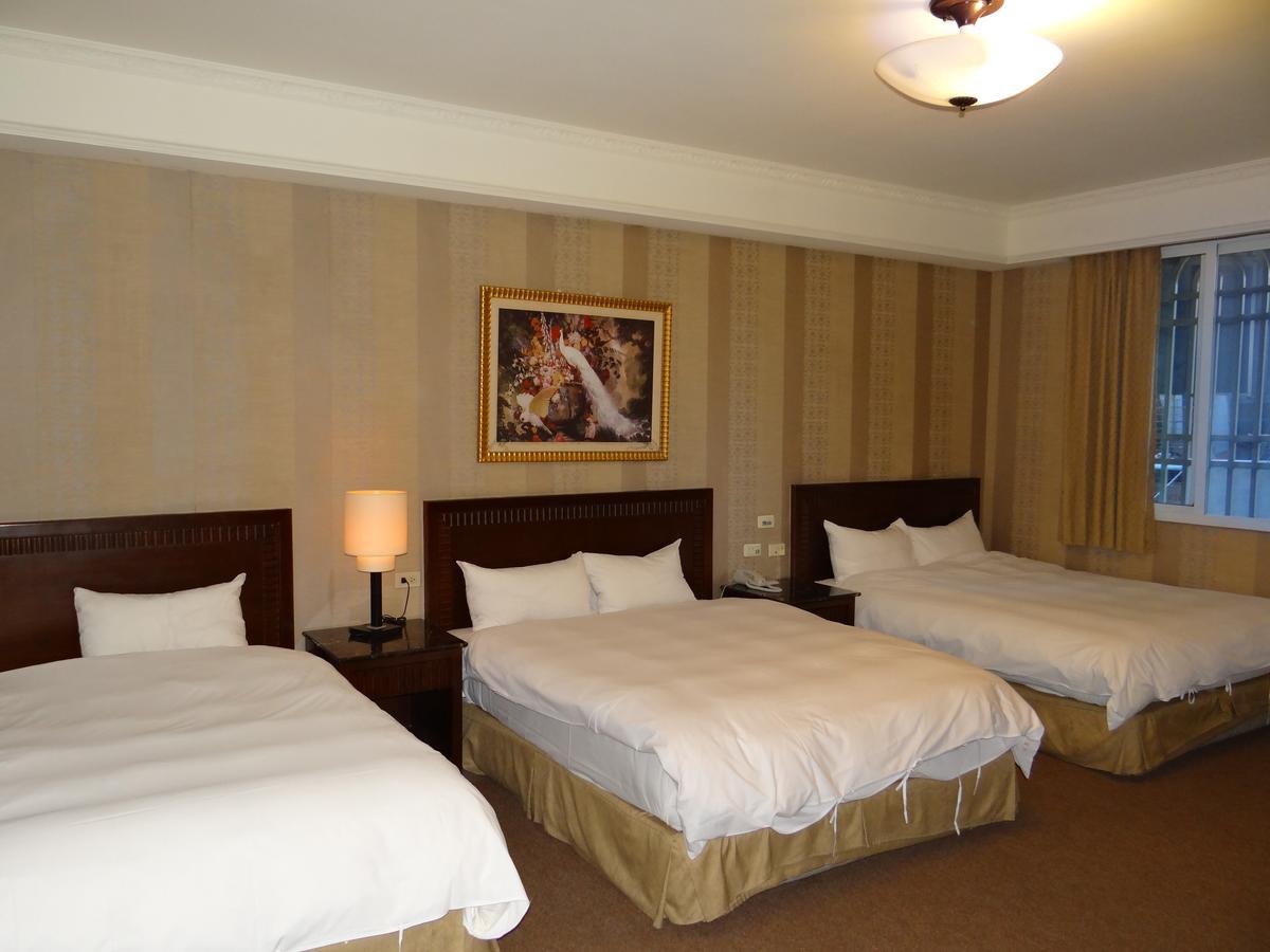 Wuzhou Hotel Hualien City Exterior foto