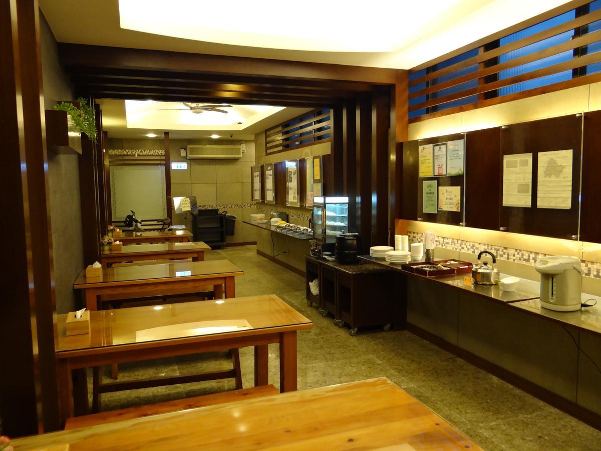 Wuzhou Hotel Hualien City Exterior foto